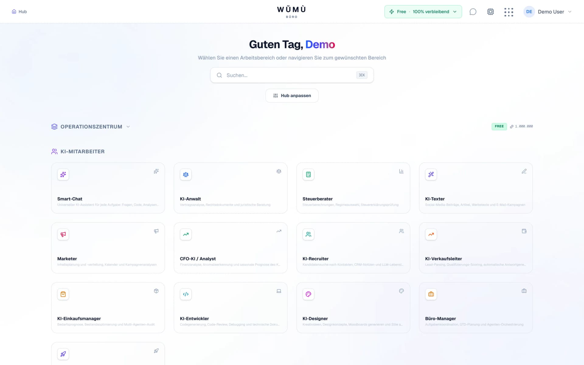 WŬMÙ Dashboard