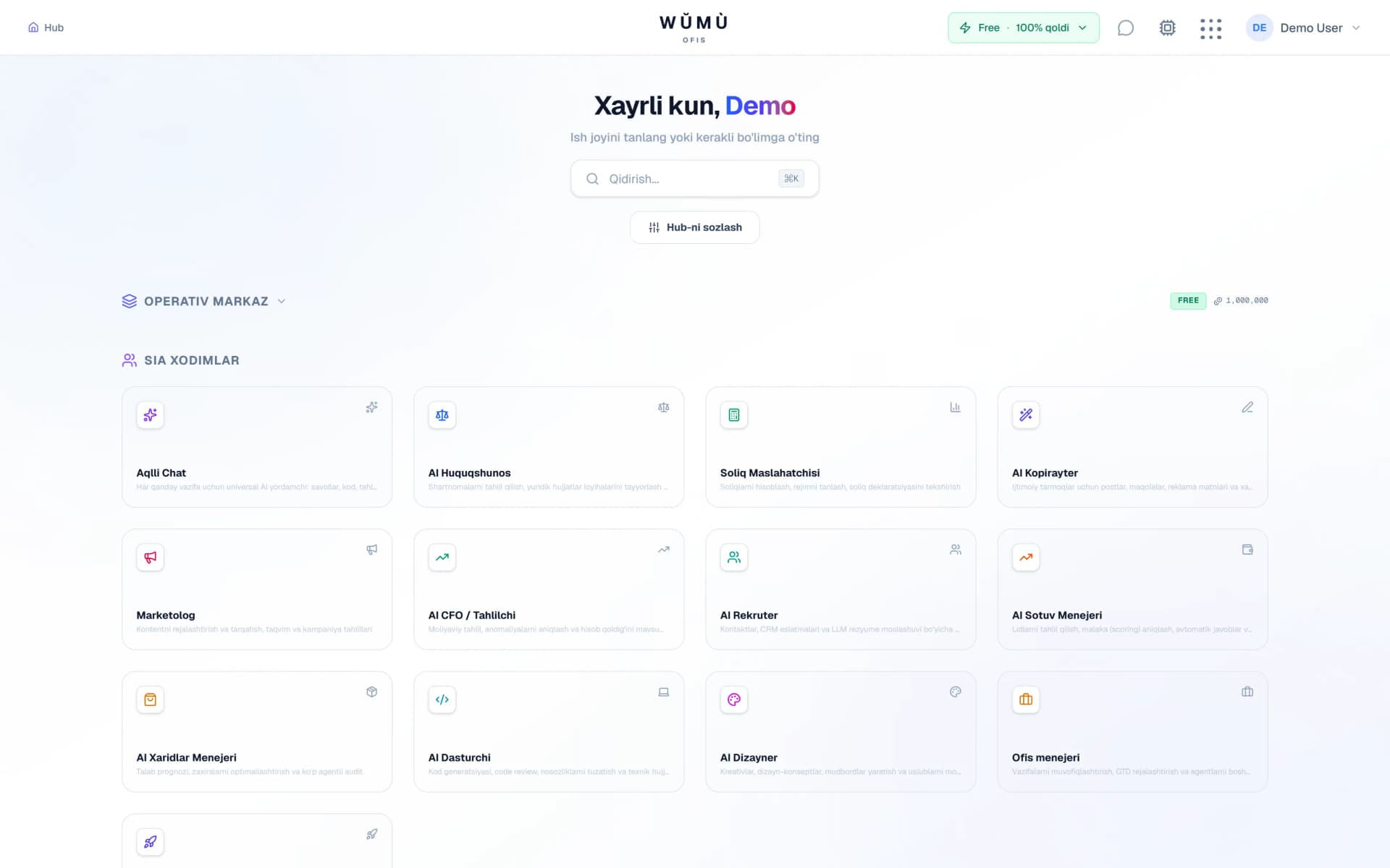 WŬMÙ Dashboard