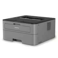 Принтер лазерный BROTHER HL-L2300DR, А4, 26 страниц/минуту, 10000 страниц/месяц, ДУПЛЕКС, без кабеля USB