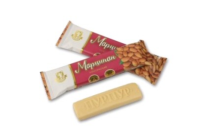 Марципан классический батончик 45г