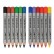 Карандаши цветные пастельные KOH-I-NOOR "Wax aquarell", 12 цветов, акварельные, восковые, картонная коробка, 8282012003KS