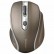 Мышь беспроводная DEFENDER Safari MM-675, USB, 5-кнопок+1 колесо-кнопка, оптическая, коричневая, 52678