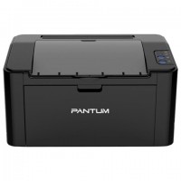 Принтер лазерный PANTUM P2500w, А4, 22 стр./мин, 15000 стр./мес, Wi-Fi, P2500W