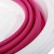 Ведро складное круглое 10л розовое Bradex (TD 0555)