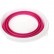 Ведро складное круглое 10л розовое Bradex (TD 0555)