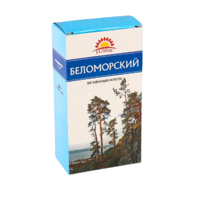 Витаминный напиток быстрого приготовления Фиточай Беломорский