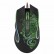 Мышь проводная игровая DEFENDER Venom GM-640L, USB, 7 кнопок+1 колесо-кнопка, оптическая, черная, 52640