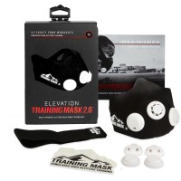 Тренировочная маска Elevation Training Mask 2.0 для бега, для тренировок
