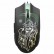 Мышь проводная игровая DEFENDER Ghost GM-190L, USB, 5 кнопок+1 колесо-кнопка, оптическая, черная, 52190