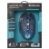 Мышь проводная игровая DEFENDER Shock GM-110L, USB, 5 кнопок+1 колесо-кнопка, оптическая, черная, 52110