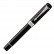 Ручка перьевая PARKER "Duofold Classic International Black CT", корпус черный, палладиевые детали, черная, 1931387