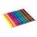 Карандаши цветные KOH-I-NOOR "Крот", 24 цвета, грифель 3,2 мм, заточенные, европодвес, 3654024026KSRU
