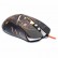 Мышь проводная игровая DEFENDER Alfa GM-703L, USB, 6 кнопок+1 колесо-кнопка, оптическ, 52703
