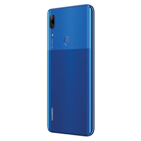 Смартфон HUAWEI P smart Z, 2 SIM, 6,59”, 4G (LTE), 16/16+2Мп, 64ГБ, синий, пластик, DUB-LX1