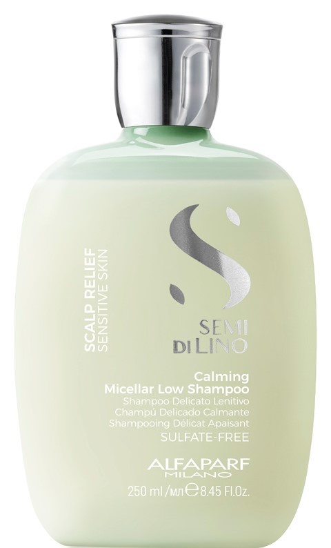 Мицеллярный успокаивающий шампунь Scalp Calming Micellar Low Shampoo, 250 мл