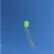 Воздушный змей «ОСЬМИНОГ» зеленый Bradex (DE 0438)