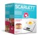 Весы кухонные SCARLETT SC-KS57B10, электронный дисплей, чаша, max вес 5 кг, тарокомпенсация, пластик