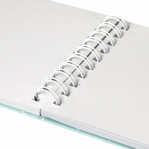 Скетчбук, белая бумага 120 г/м2 142х212 мм, 80 л., гребень, твердая обложка, BRAUBERG ART DEBUT, 112989