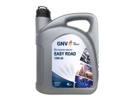 Моторное масло GNV EASY ROAD 10W-40 API SN/CF 4 л