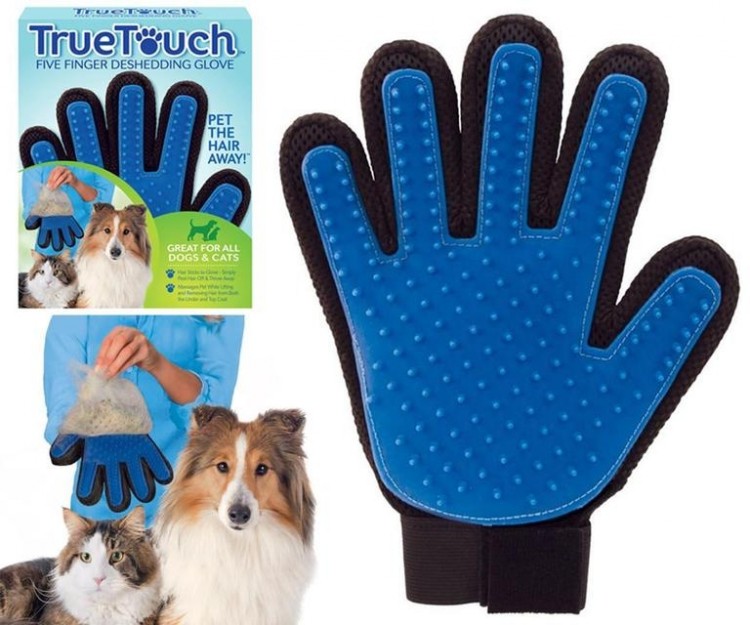 Перчатка для животных True Touch (K22066)