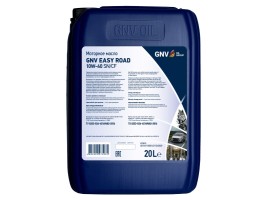 Моторное масло GNV EASY ROAD 10W-40 API SN/CF 20 л