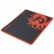 Коврик для мыши игровой REDRAGON Archelon M, ткань+резина, 330х260х5 мм, черный, 70237