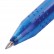 Ручка стираемая гелевая BRAUBERG, СИНЯЯ, узел 0,5 мм, линия письма 0,35 мм, 142823