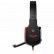 Наушники с микрофоном (гарнитура) DEFENDER Warhead G-320,проводные,1,8м,с оголовьем,черные с красным, 64033