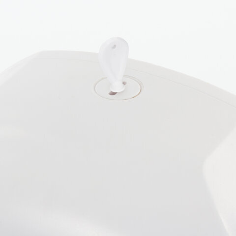 Диспенсер для туалетной бумаги LAIMA PROFESSIONAL ECONOMY (Система T2), малый, белый, ABS-пластик, 606682