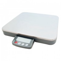 Весы напольные MERCURY M-ER 333BFU-150.50 LCD (0,4-150 кг), дискретность 50 г, платформа 405х355 мм