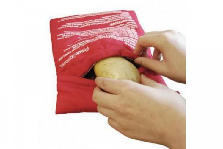 Рукав для запекания картофеля в микроволновой печи Bradex (TK 0098)