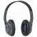 Наушники с микрофоном (гарнитура) DEFENDER FreeMotion B520,Bluetooth,беспроводные,с оголовьем, серые, 63520
