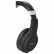 Наушники с микрофоном (гарнитура) DEFENDER FreeMotion B551,Bluetooth,беспроводные,с оголовьем,черные, 63551