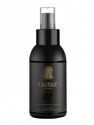 Интимный гель смазка на водной основе. Лубрикант "RAGNAR", 100 мл.