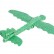 Планер «ДРАКОН» зеленый Bradex (DE 0443)
