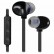 Наушники с микрофоном (гарнитура) DEFENDER FreeMotion B655, Bluetooth, беспроводные, черные, 63655