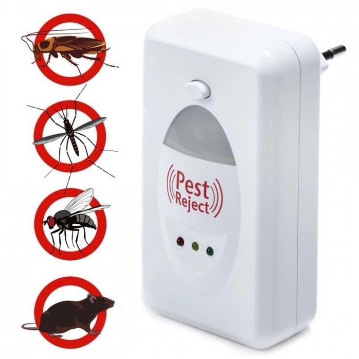 Отпугиватель насекомых «Pest Reject»