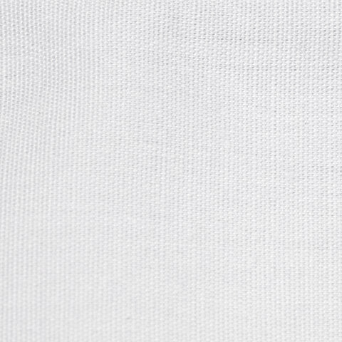 Халат медицинский женский белый, тиси, размер 56-58, рост 158-164, плотность ткани 120 г/м2, 610735