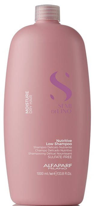 Шампунь для сухих волос Nutritive Low Shampoo, 1000 мл