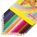 Карандаши цветные ПИФАГОР "Сказочный мир", 24 цвета, заточенные, картонная упаковка, дизайн ассорти, 180242