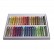 Пастель масляная художественная PENTEL "Oil Pastels", 36 цветов, круглое сечение, картонная упаковка, PHN4-36