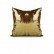 Подушка декоративная «РУСАЛКА» цвет золото/серебро Bradex (TD 0477)