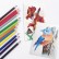 Карандаши цветные акварельные BRAUBERG "Корсары", 12 цветов, заточенные, картонная упаковка, 180566