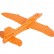 Планер «ПТЕРОДАКТИЛЬ» оранжевый Bradex (DE 0452)