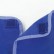 Набор для уроков труда ЮНЛАНДИЯ, клеенка ПВХ 40x69 см, фартук-накидка с рукавами, синий, 229187