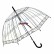 Зонт-трость «ПТАШКА В КЛЕТКЕ» Bradex (SU 0010)