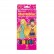 Карандаши цветные BRAUBERG "Pretty Girls", 12 цветов, пластиковые, заточенные, картонная упаковка, 180576