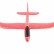 Планер большой, размах крыльев 48 см (красный) Bradex (DE 0454)