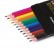 Карандаши цветные BRAUBERG "Корсары", 12 цветов, пластиковые, заточенные, картонная упаковка, 180578