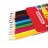 Карандаши цветные ПИФАГОР, 12 цветов, классические, заточенные, картонная упаковка, 180296